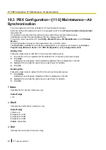 Preview for 698 page of Panasonic KX-NS300CN Pc Programming Manual