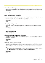 Preview for 737 page of Panasonic KX-NS300CN Pc Programming Manual