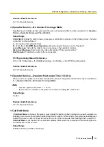 Preview for 753 page of Panasonic KX-NS300CN Pc Programming Manual