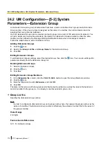 Preview for 778 page of Panasonic KX-NS300CN Pc Programming Manual