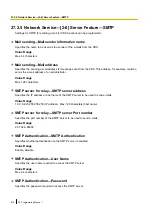 Preview for 816 page of Panasonic KX-NS300CN Pc Programming Manual