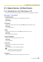 Preview for 819 page of Panasonic KX-NS300CN Pc Programming Manual