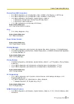 Preview for 859 page of Panasonic KX-NS300CN Pc Programming Manual