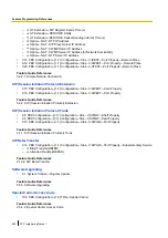 Preview for 862 page of Panasonic KX-NS300CN Pc Programming Manual