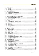 Preview for 9 page of Panasonic KX-NS500 Features Manual