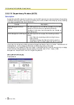 Preview for 74 page of Panasonic KX-NS500 Features Manual