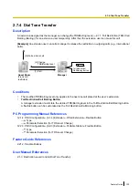 Preview for 139 page of Panasonic KX-NS500 Features Manual