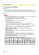 Preview for 142 page of Panasonic KX-NS500 Features Manual