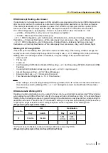 Preview for 209 page of Panasonic KX-NS500 Features Manual