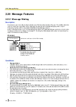 Preview for 244 page of Panasonic KX-NS500 Features Manual