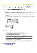 Preview for 295 page of Panasonic KX-NS500 Features Manual