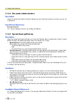 Preview for 330 page of Panasonic KX-NS500 Features Manual