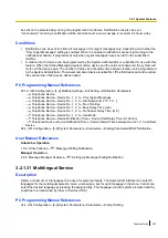 Preview for 347 page of Panasonic KX-NS500 Features Manual