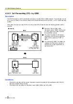 Preview for 442 page of Panasonic KX-NS500 Features Manual
