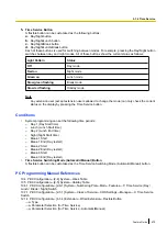 Preview for 479 page of Panasonic KX-NS500 Features Manual