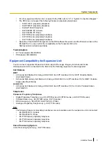 Preview for 9 page of Panasonic KX-NS500 Installation Manual