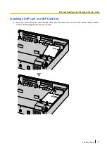 Preview for 91 page of Panasonic KX-NS500 Installation Manual