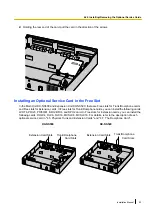 Предварительный просмотр 93 страницы Panasonic KX-NS500 Installation Manual