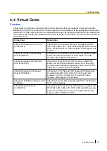 Preview for 139 page of Panasonic KX-NS500 Installation Manual