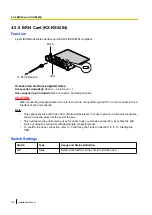 Предварительный просмотр 150 страницы Panasonic KX-NS500 Installation Manual