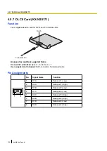 Preview for 154 page of Panasonic KX-NS500 Installation Manual