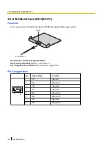 Preview for 156 page of Panasonic KX-NS500 Installation Manual