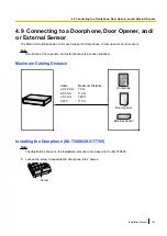 Preview for 167 page of Panasonic KX-NS500 Installation Manual