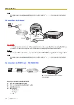 Предварительный просмотр 184 страницы Panasonic KX-NS500 Installation Manual