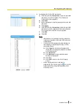 Предварительный просмотр 255 страницы Panasonic KX-NS500 Installation Manual