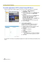 Предварительный просмотр 258 страницы Panasonic KX-NS500 Installation Manual