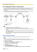 Предварительный просмотр 260 страницы Panasonic KX-NS500 Installation Manual