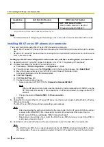 Preview for 264 page of Panasonic KX-NS500 Installation Manual