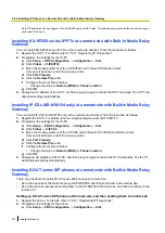 Preview for 272 page of Panasonic KX-NS500 Installation Manual