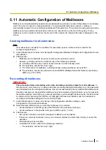 Preview for 281 page of Panasonic KX-NS500 Installation Manual