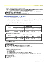 Preview for 319 page of Panasonic KX-NS500 Installation Manual