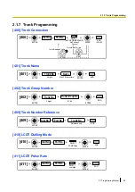 Preview for 35 page of Panasonic KX-NS500 Programming Manual