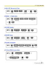 Preview for 37 page of Panasonic KX-NS500 Programming Manual