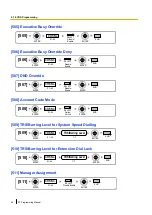 Preview for 40 page of Panasonic KX-NS500 Programming Manual