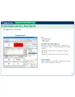 Preview for 84 page of Panasonic KX-NS500 Sales Manual