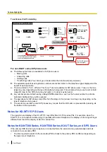 Предварительный просмотр 8 страницы Panasonic KX-NS500 User Manual