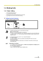 Предварительный просмотр 33 страницы Panasonic KX-NS500 User Manual