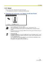 Предварительный просмотр 41 страницы Panasonic KX-NS500 User Manual