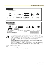 Предварительный просмотр 69 страницы Panasonic KX-NS500 User Manual