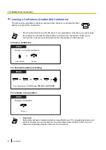 Предварительный просмотр 92 страницы Panasonic KX-NS500 User Manual