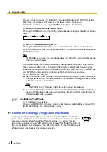 Предварительный просмотр 110 страницы Panasonic KX-NS500 User Manual