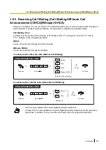 Предварительный просмотр 205 страницы Panasonic KX-NS500 User Manual