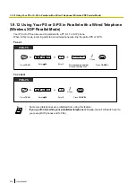 Предварительный просмотр 214 страницы Panasonic KX-NS500 User Manual