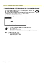 Предварительный просмотр 224 страницы Panasonic KX-NS500 User Manual