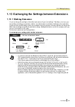 Предварительный просмотр 245 страницы Panasonic KX-NS500 User Manual