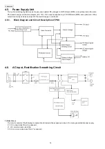 Preview for 14 page of Panasonic KX-NS500AG Service Manual